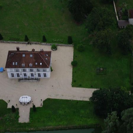 Château de Pommeuse Exterior foto