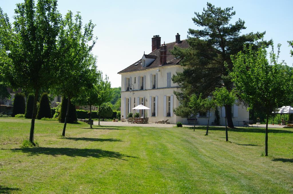 Château de Pommeuse Exterior foto