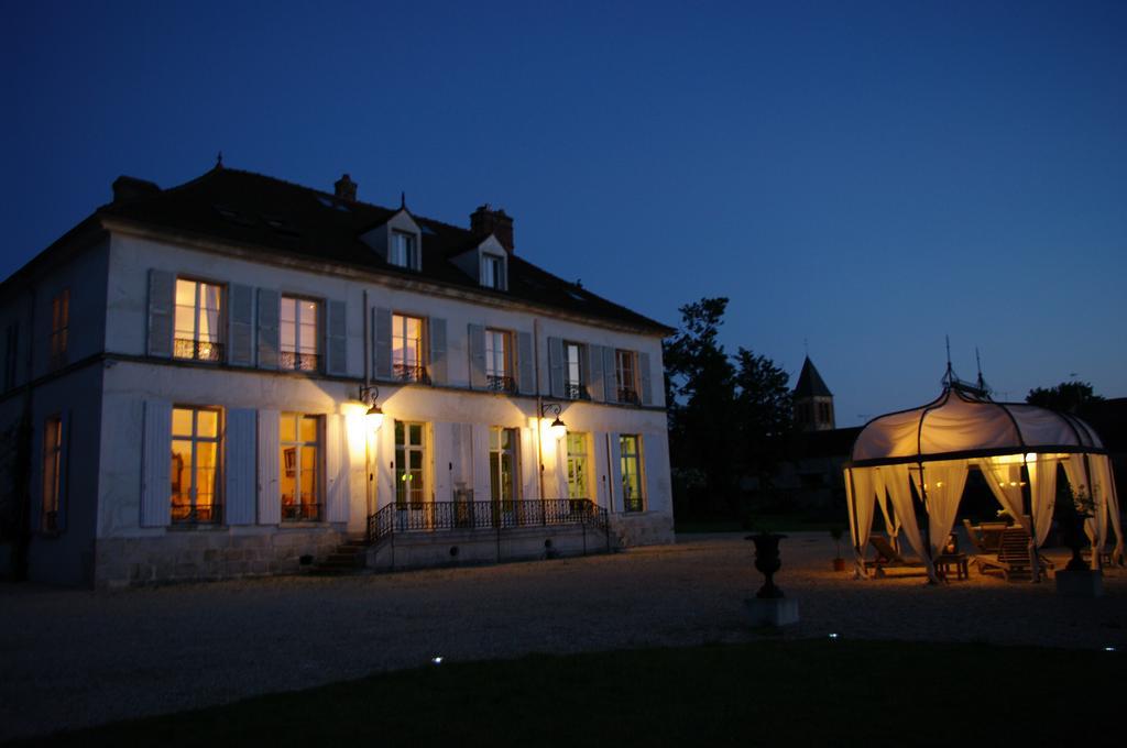 Château de Pommeuse Exterior foto