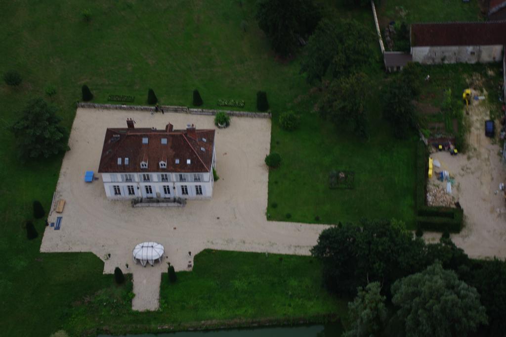 Château de Pommeuse Exterior foto