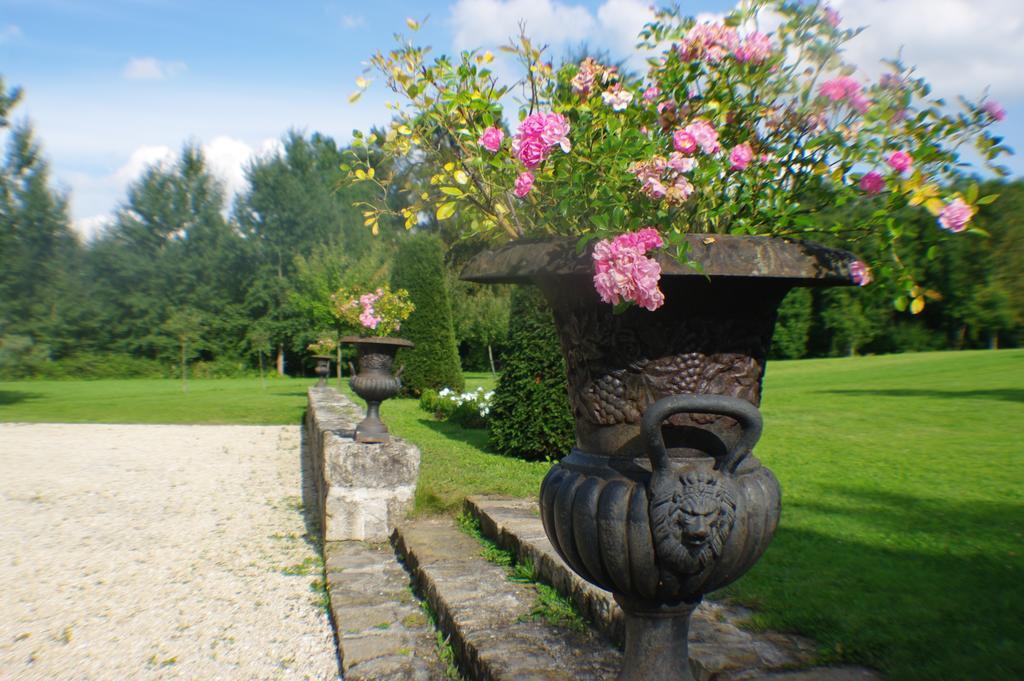 Château de Pommeuse Exterior foto
