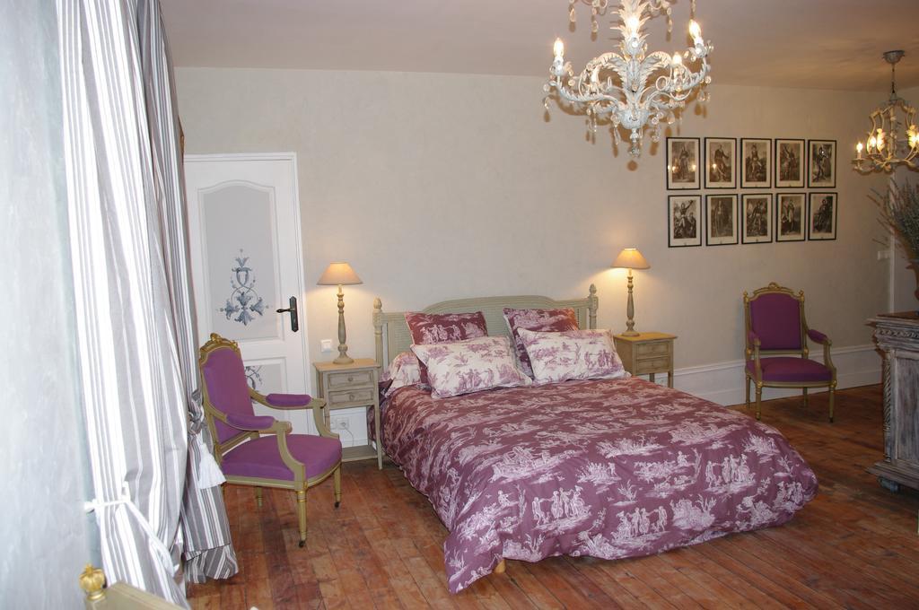 Château de Pommeuse Cameră foto