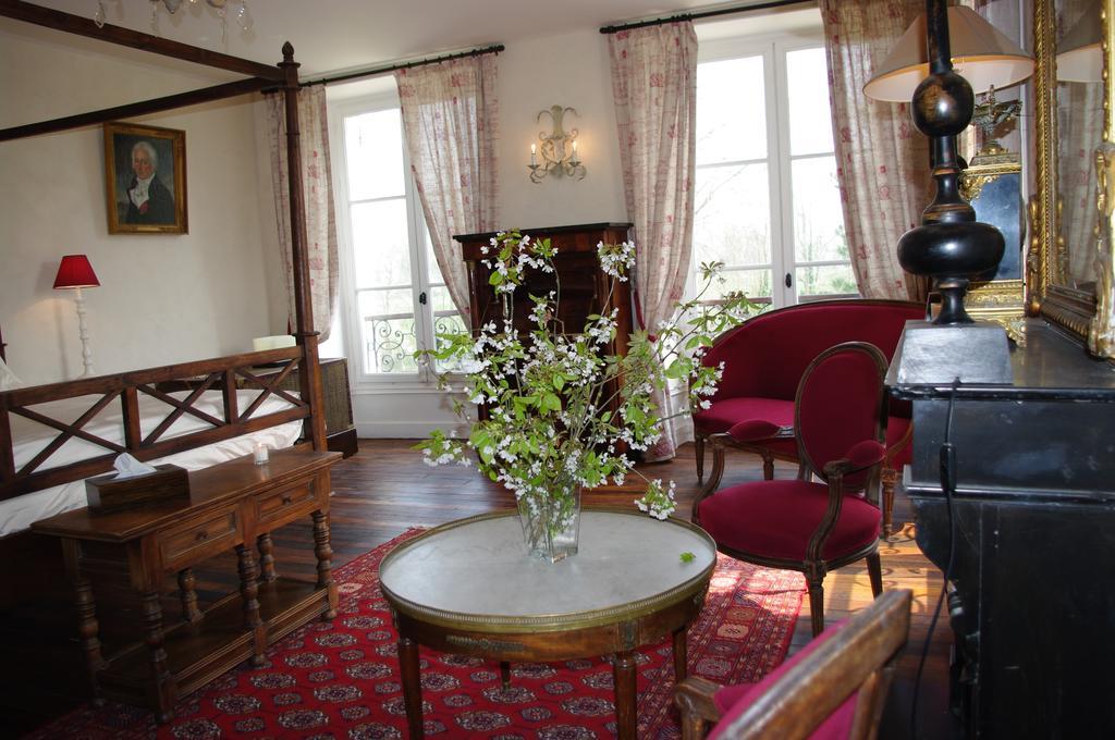 Château de Pommeuse Cameră foto