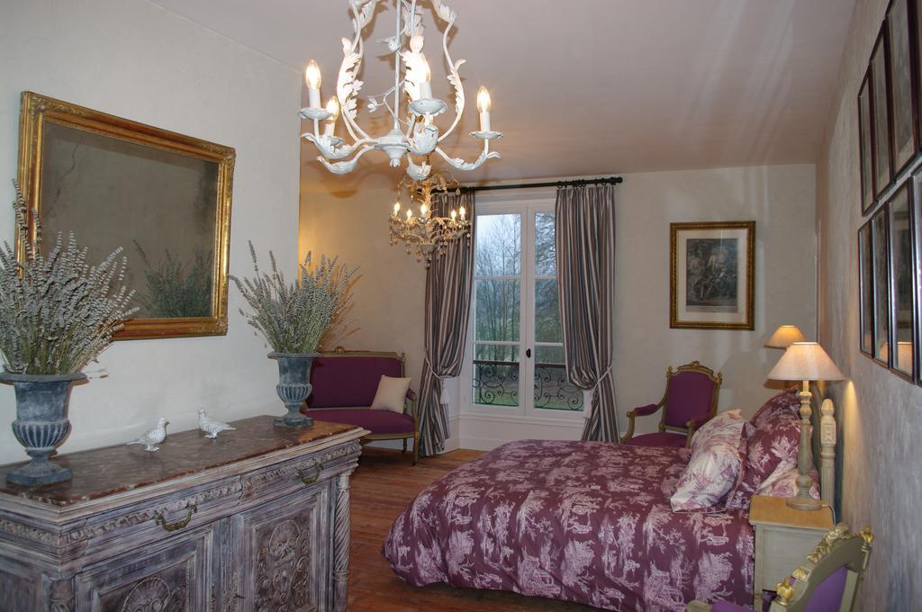 Château de Pommeuse Cameră foto