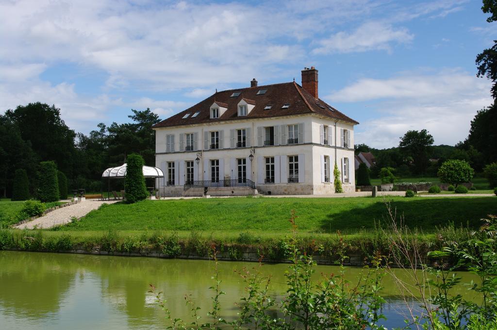 Château de Pommeuse Exterior foto